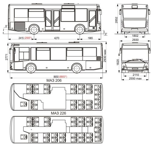 МАЗ-206